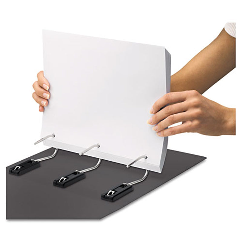 Gapless Loop Ring View Binder