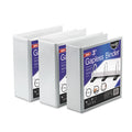 Gapless Loop Ring View Binder
