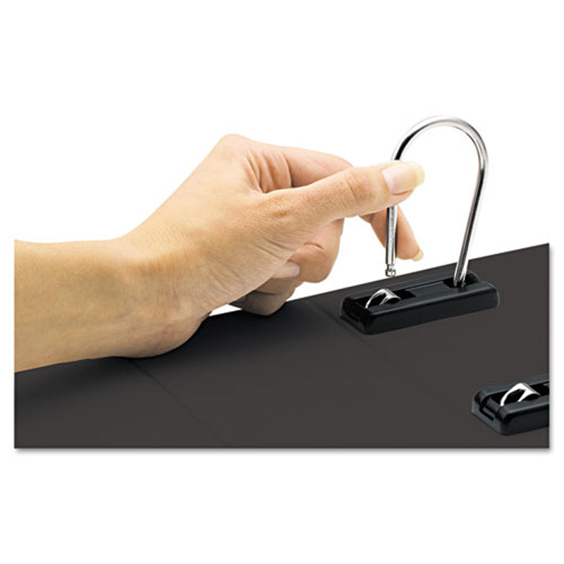 Gapless Loop Ring View Binder