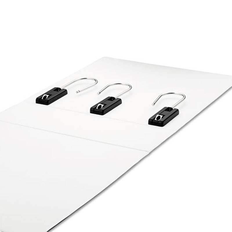 Gapless Loop Ring View Binder