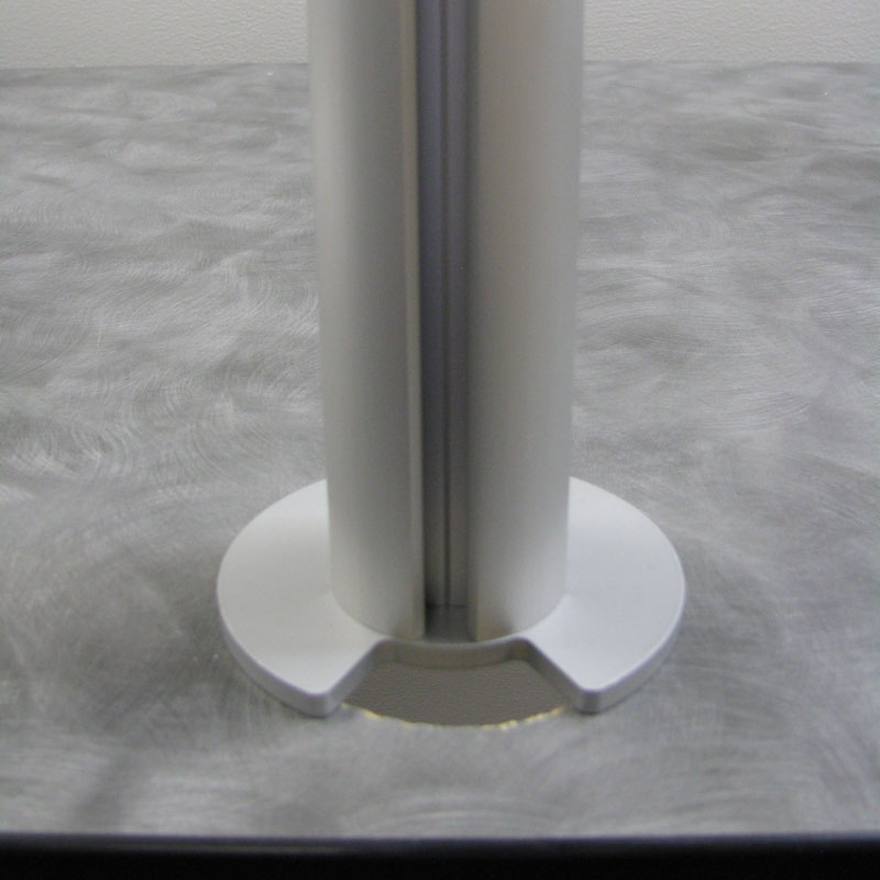 Grommet-Mount Clamp for Outpost