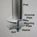 Grommet-Mount Clamp for Outpost