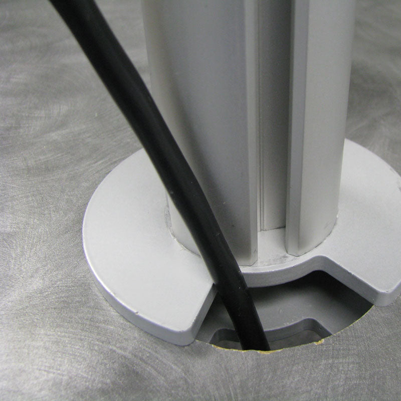 Grommet-Mount Clamp for Outpost