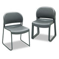 GuestStacker Steel Frame Chair (set of 4 chairs)