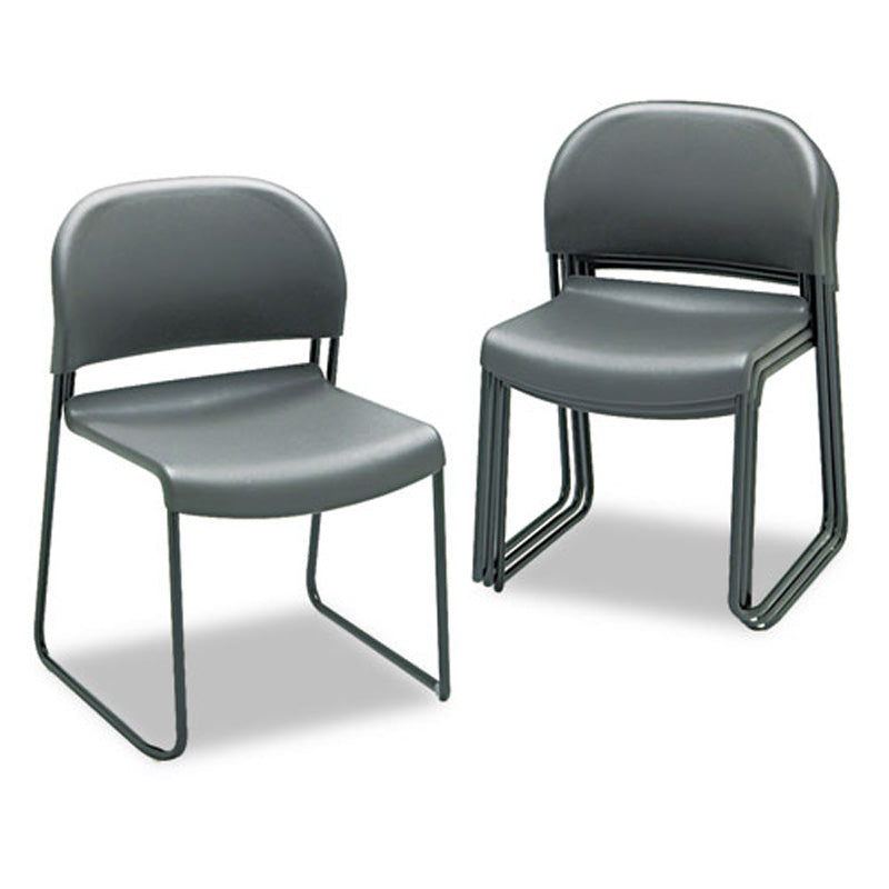 GuestStacker Steel Frame Chair (set of 4 chairs)
