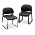 GuestStacker Steel Frame Chair (set of 4 chairs)