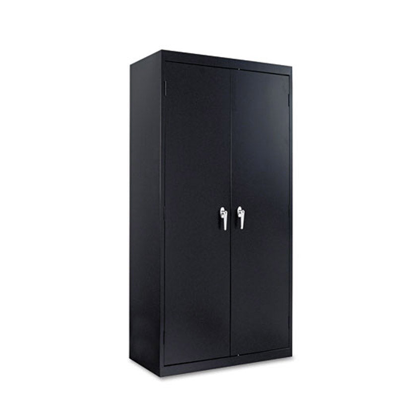 Alera® Economy Assembled Storage Cabinet, 36w x 18d x 72h, Putty