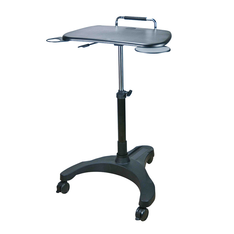 Height-Adjustable Laptop Desk (ABS Platform)