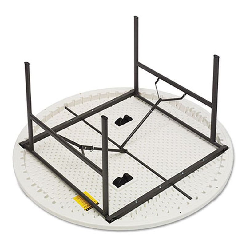 Indestructable Round Folding Table | Ultimate Office