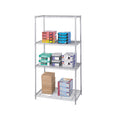 Industrial Wire Shelving, 36 x 24"