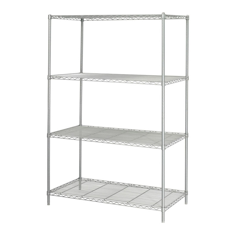 Industrial Wire Shelving, 48 x 24"