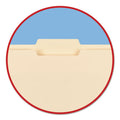 Interior File Folders, 1/3rd-Cut (box of 100) Letter or Legal