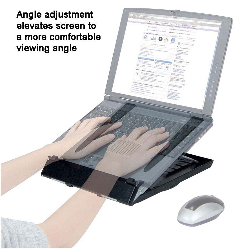 Laptop Adjustable Cooling Stand