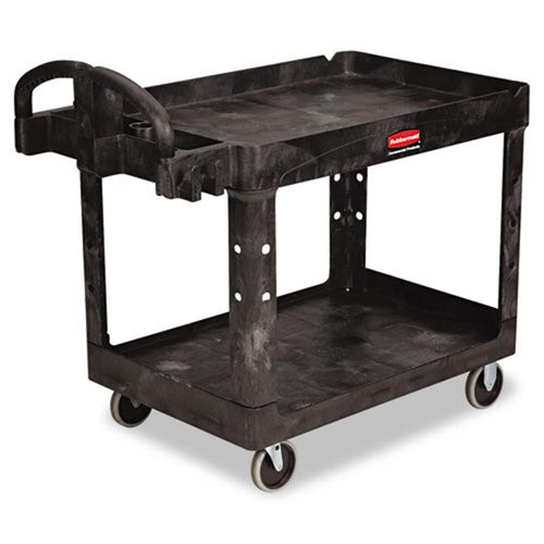 Large Heavy-Duty Raised Edge Utility Cart