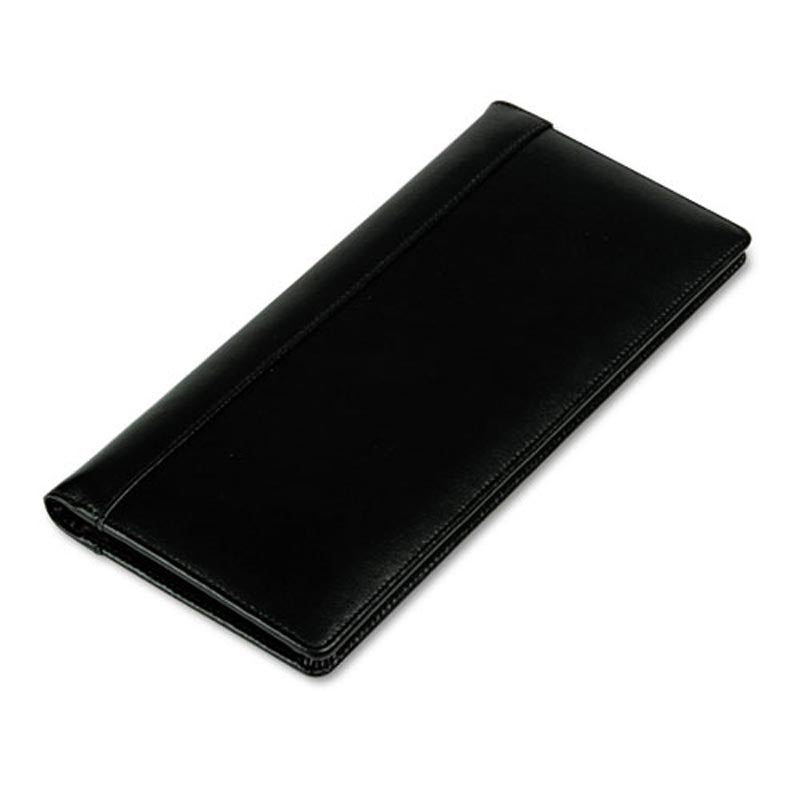 Leather Business Card File