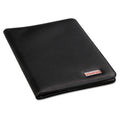 Leather Padfolio, Black