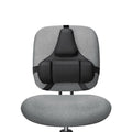 Memory Foam Back Support with Microban
