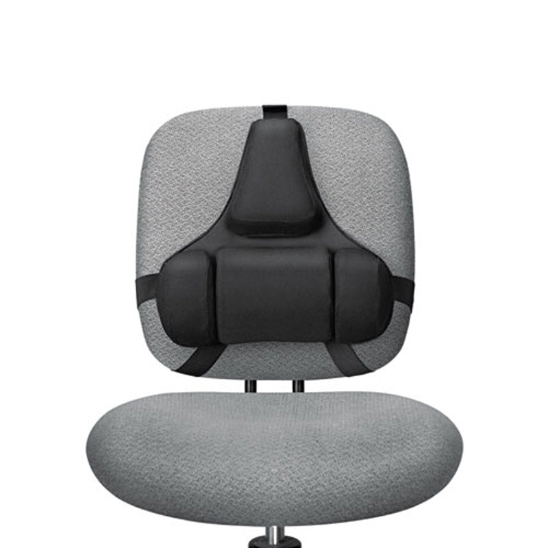 Memory Foam Back Support with Microban