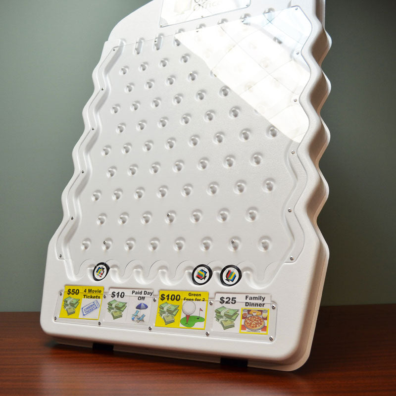 Mini Plinko (includes 3 pucks)