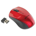 Mini Travel Wireless Optical Mouse