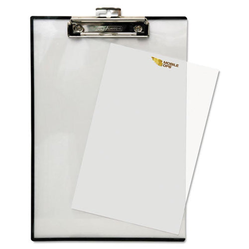 Mobile OPS Quick Reference Clipboard (for 8 1/2" x 11" forms), Clear