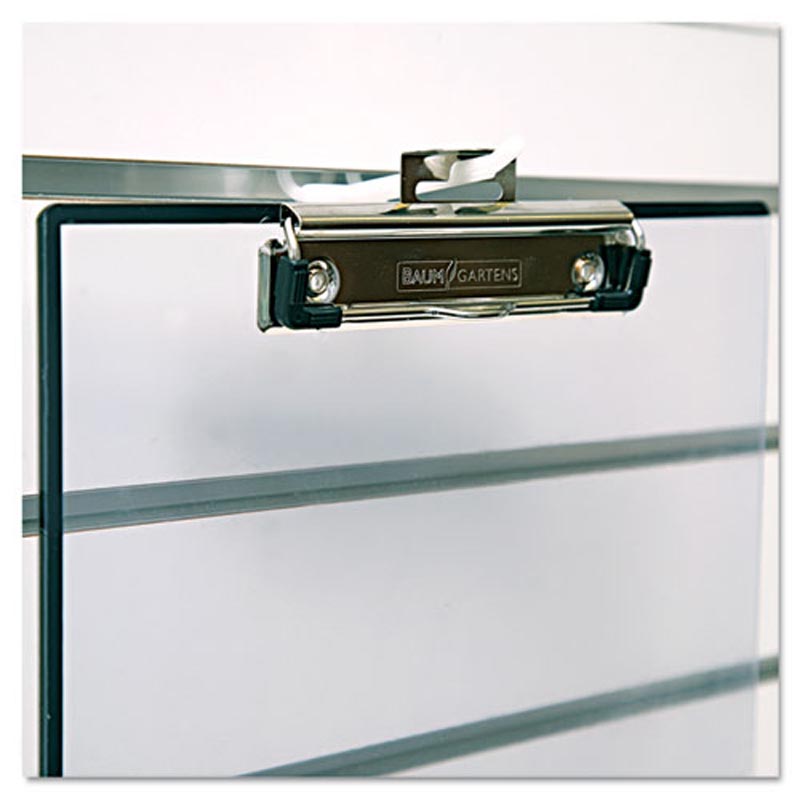 Mobile OPS Quick Reference Clipboard (for 8 1/2" x 11" forms), Clear