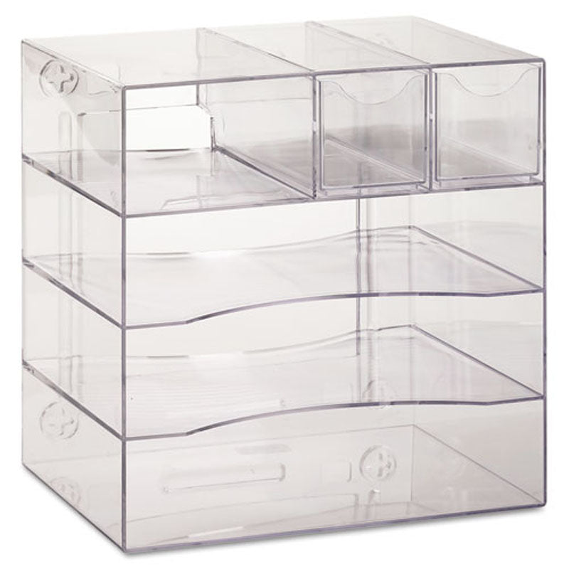 https://www.ultimateoffice.com/cdn/shop/products/Multi-Function-4-Way-Clear-Plastic-Organizer-with-Drawers.media-2.jpg?v=1575468805