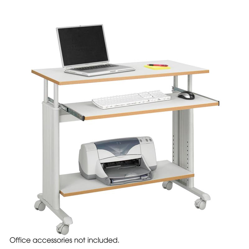 Muv 35" Workstation Adjustable Height