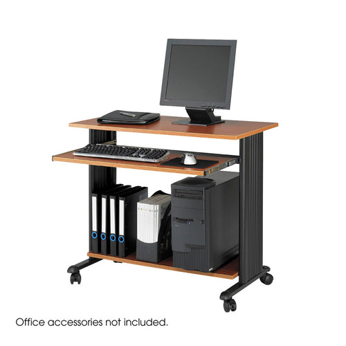 Muv 35" Workstation Fixed Height