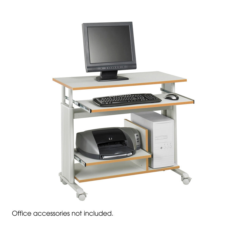 Muv Mini Tower Adjustable Height Workstation | Ultimate Office