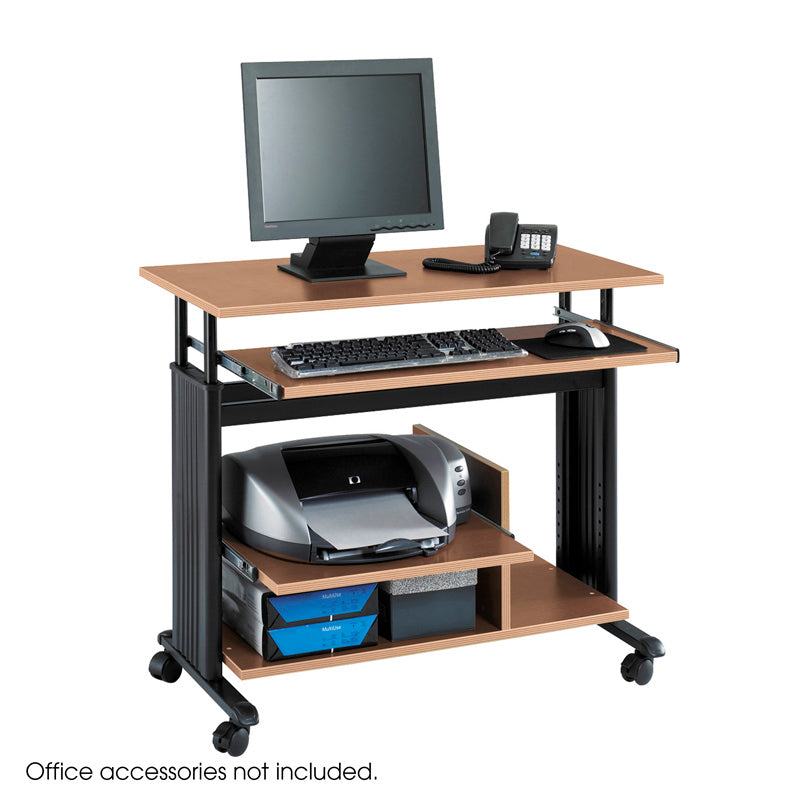 Muv Mini Tower Adjustable Height Workstation | Ultimate Office