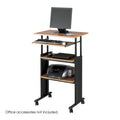 Muv Stand-up Adjustable Height Workstation