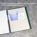 NotePro Ecologix Executive Notebook