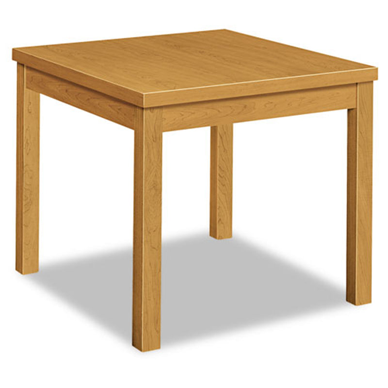 Occasional Laminate Corner Table, 24"w x 24"d x 20"h