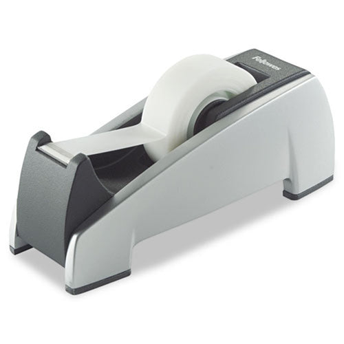 Silver & Black Tape Dispenser