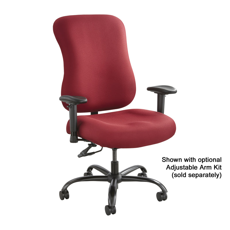 Optimus&trade; Big and Tall, 400lb Capacity Chair