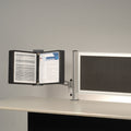 Four OutPost™ Aluminum Rails with 2 Posts