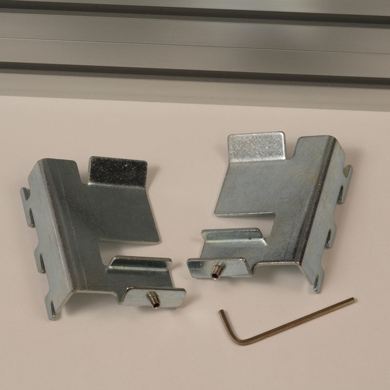 WalMaster&trade; Panel-Mount Brackets (set of 2)