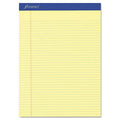Perforated Writing Pads, Narrow Rule, Letter Size, 16# Paper (12-pack, 50 sheet pads)