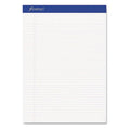 Perforated Writing Pads, Narrow Rule, Letter Size, 16# Paper (12-pack, 50 sheet pads)