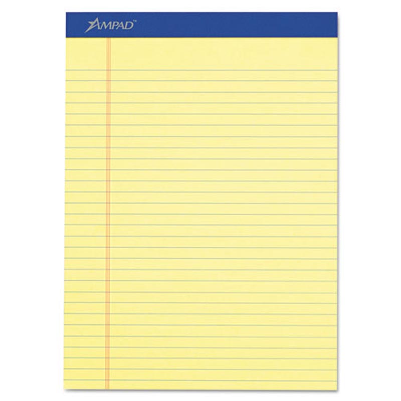Paperboard Paper Writing Pad at Rs 30/piece in Ajmer