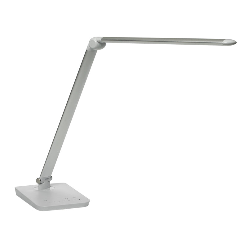 Pivot LED Lamp with USB Charging Port