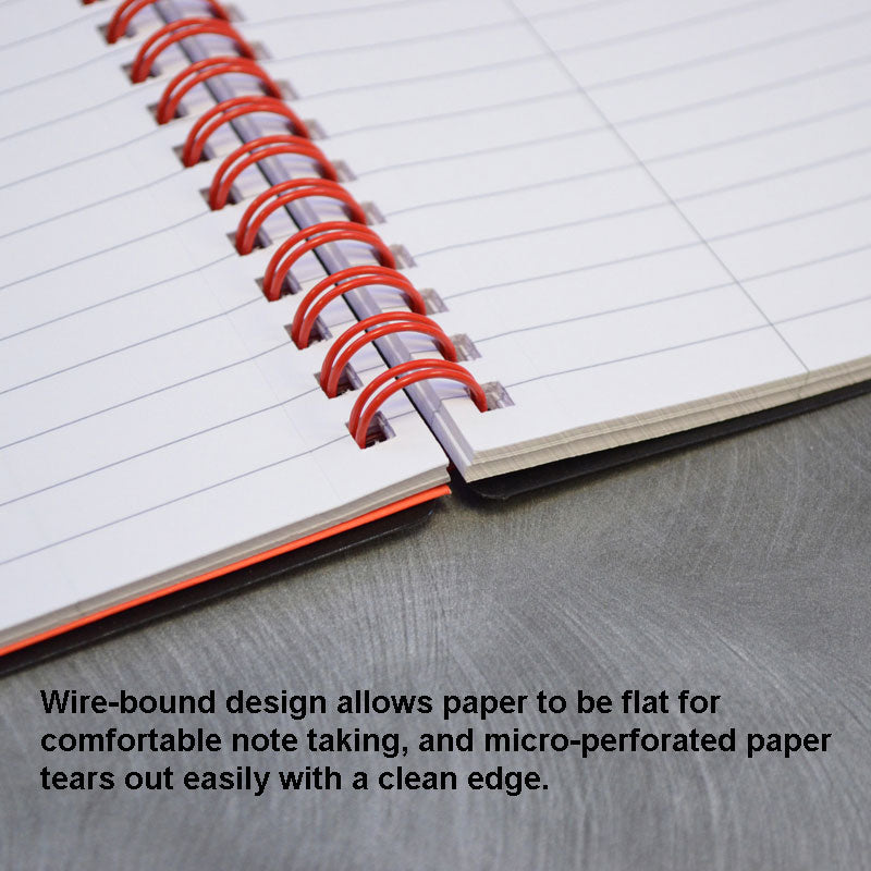 Plastic Twinwire Notebooks