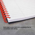 Plastic Twinwire Notebooks