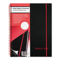 Plastic Twinwire Notebooks