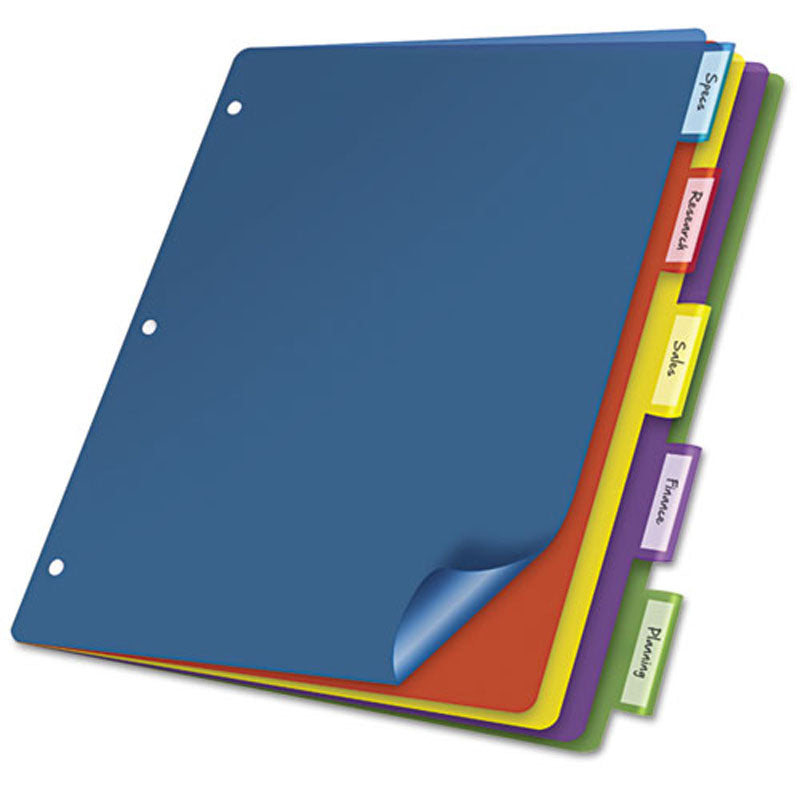 Folder dividers sales