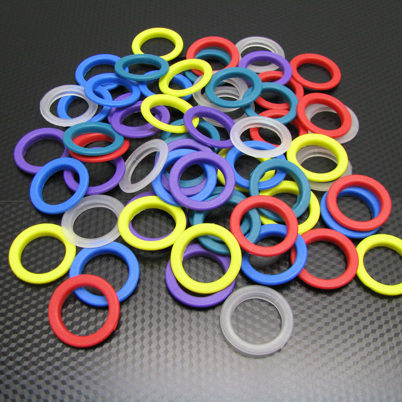 PortaFile™ Finger Ring Kit (set of 60)