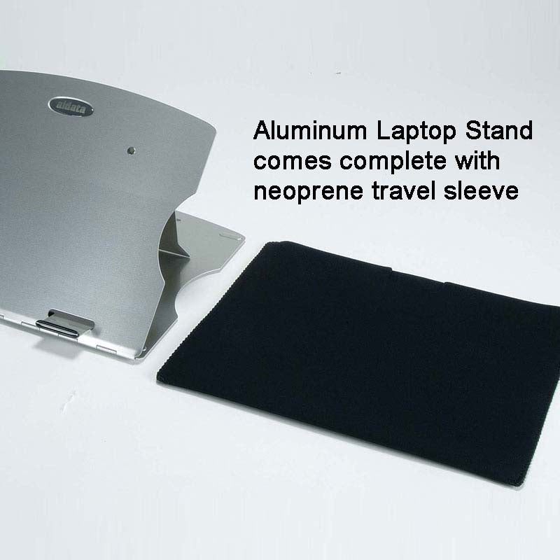 Portable Aluminum Laptop Stand