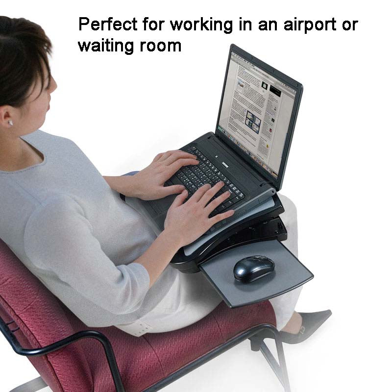 Portable Laptop Cooling Station