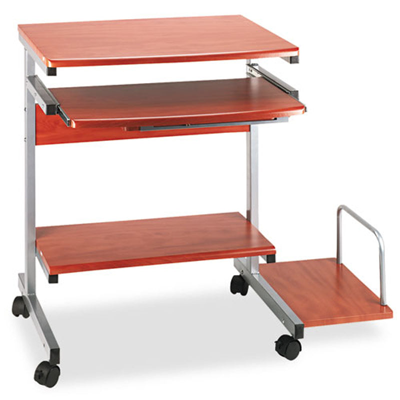 Portrait PC Mobile Computer Workstation | Ultimate Office